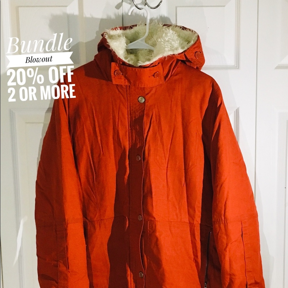 H&M’s L.O.G.G  Vintage Parka